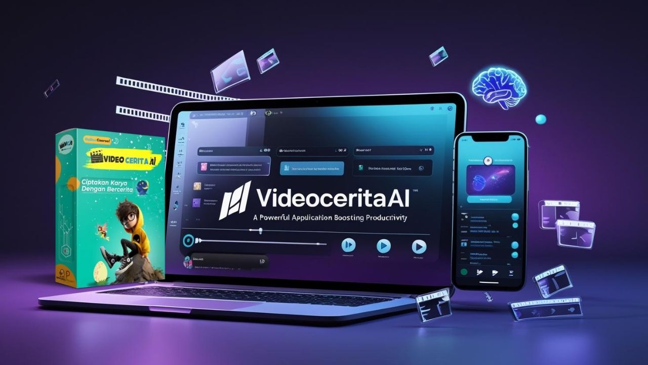 Video Cerita AI